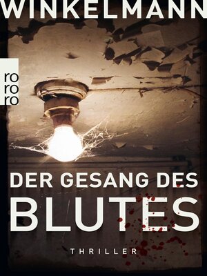 cover image of Der Gesang des Blutes